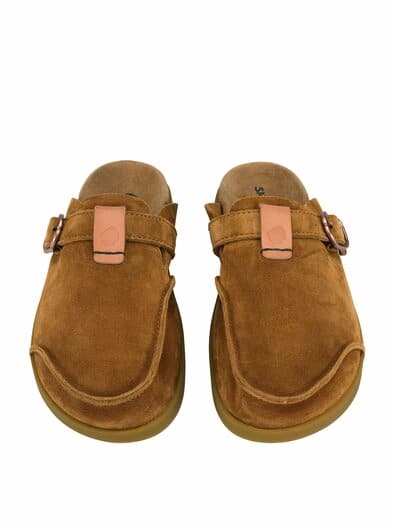 Hoote Premium Clog cognac