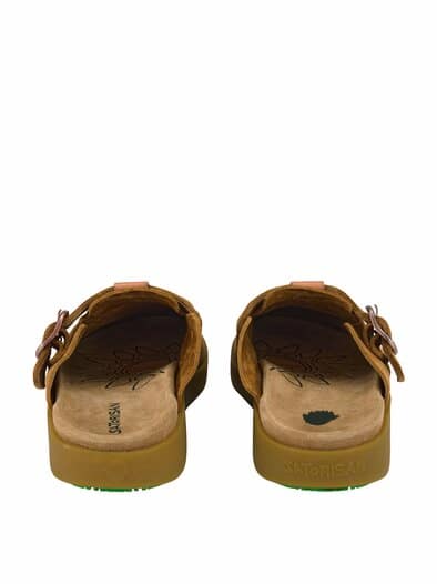 Hoote Premium Clog cognac