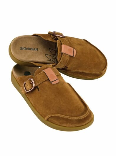 Hoote Premium Clog cognac