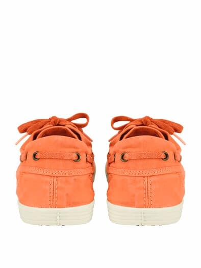 Sneaker Nautico Enz stauborange