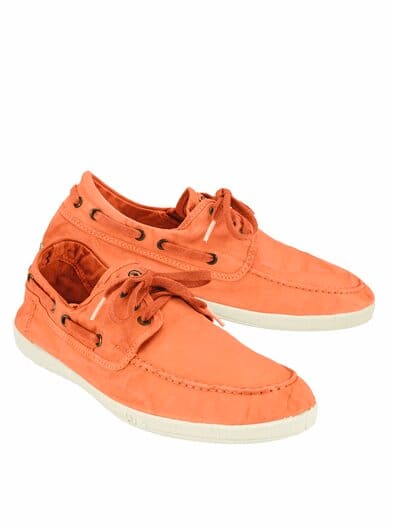 Sneaker Nautico Enz stauborange