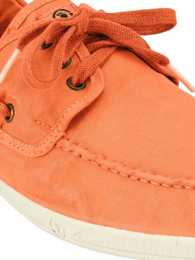 Sneaker Nautico Enz stauborange