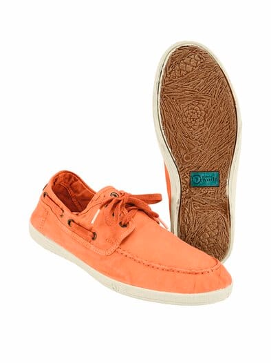 Sneaker Nautico Enz stauborange