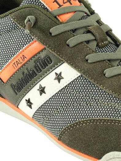 Sneaker Vasto olivgrün