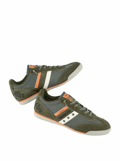 Sneaker Vasto olivgrün