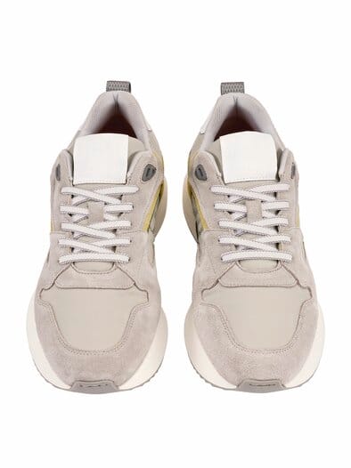 Schlender-Sneaker salbei