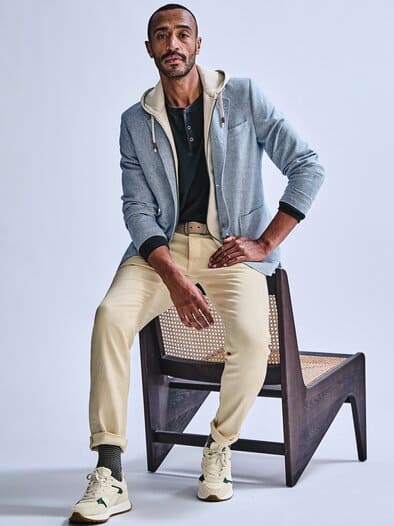 Retro-Runner ufersand