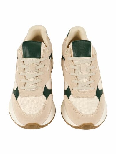 Retro-Runner ufersand