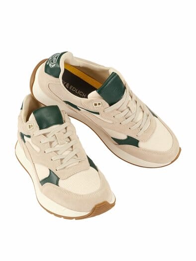 Retro-Runner ufersand