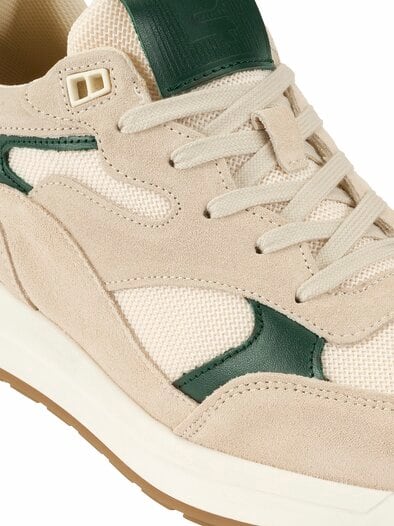 Retro-Runner ufersand