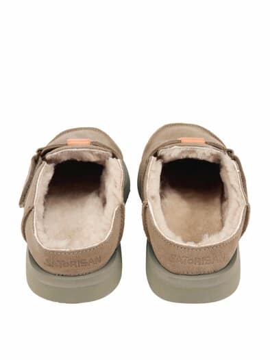 Damen-Hausschuh Uwabaki chai