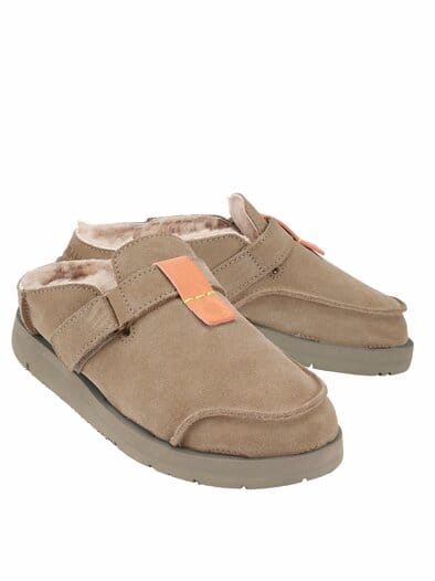 Damen-Hausschuh Uwabaki chai