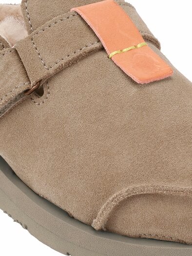 Damen-Hausschuh Uwabaki chai