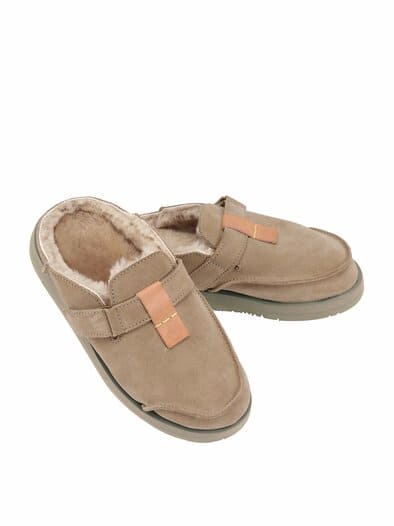 Damen-Hausschuh Uwabaki chai