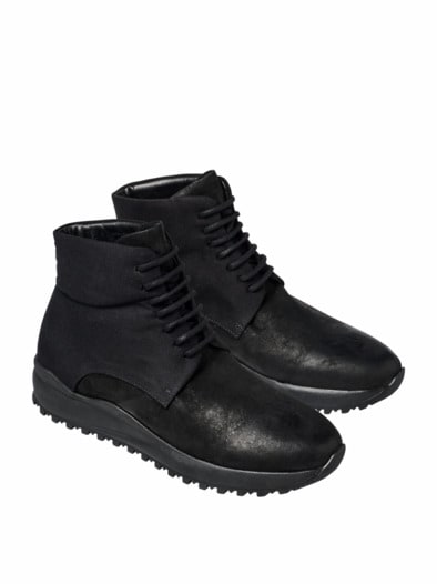 Lace up designer on sale boots