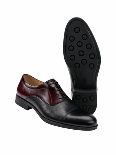 Bicolour Oxford