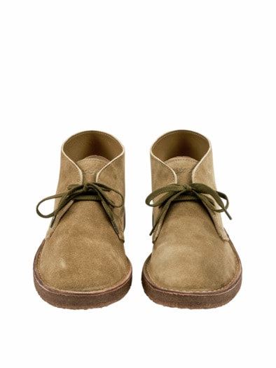 Montflex Desertboot wüstenbeige