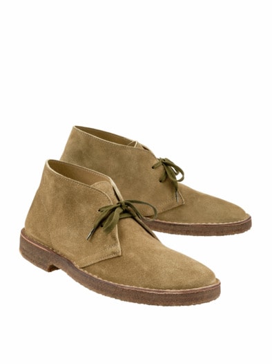 Montflex Desertboot wüstenbeige