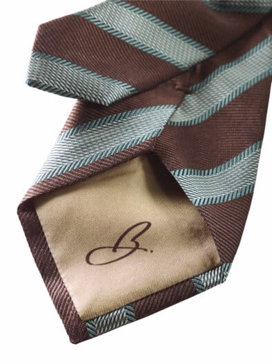 Feine-Art-Krawatte after-eight