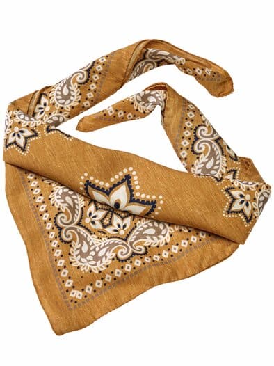 Sienna Trail Bandana goldrausch