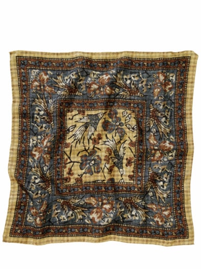 Orient-Okzident-Bandana feld/wald/wiese