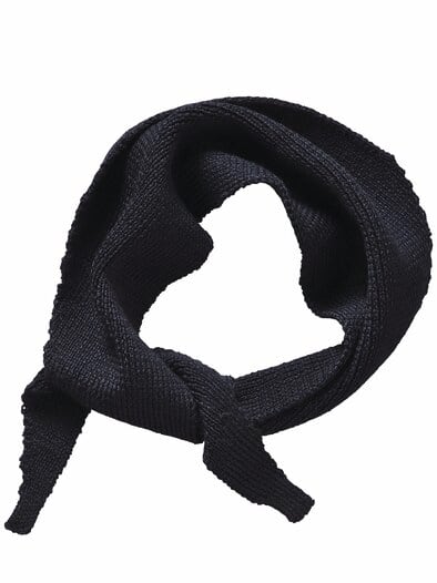 Merino-Bandana Navy