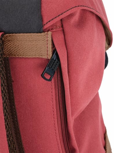 Collab-Rucksack Colorado merlot