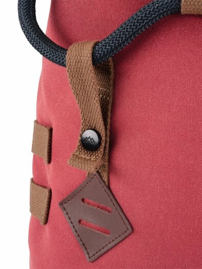 Collab-Rucksack Colorado merlot