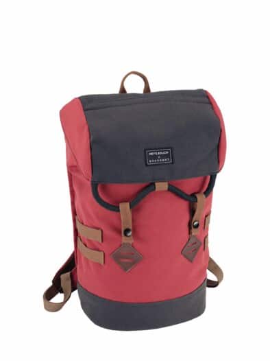 Collab-Rucksack Colorado merlot