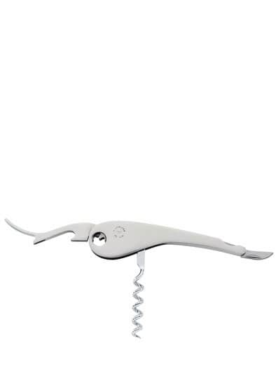 Sommeliermesser Soft Machine silber