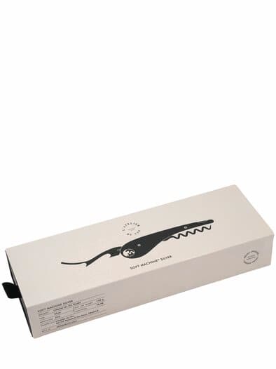 Sommeliermesser Soft Machine silber