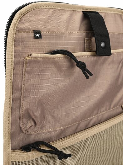 Backpack Toby 20L ufersand/navy