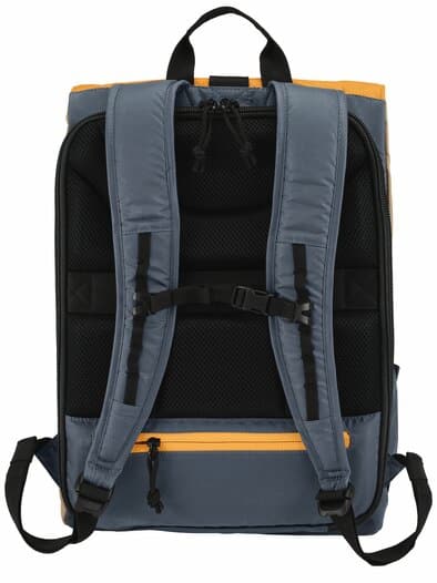 Backpack Toby 20L ufersand/navy