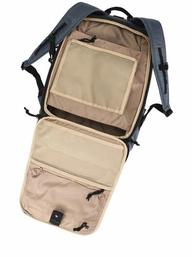 Backpack Toby 20L ufersand/navy