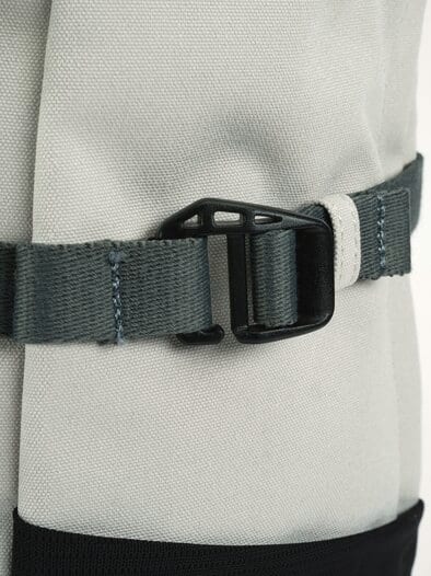 Collab-Rucksack Paratrooper kitt/stahlblau