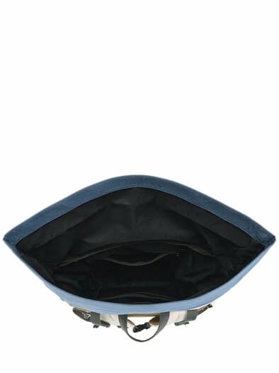Collab-Rucksack Paratrooper kitt/stahlblau