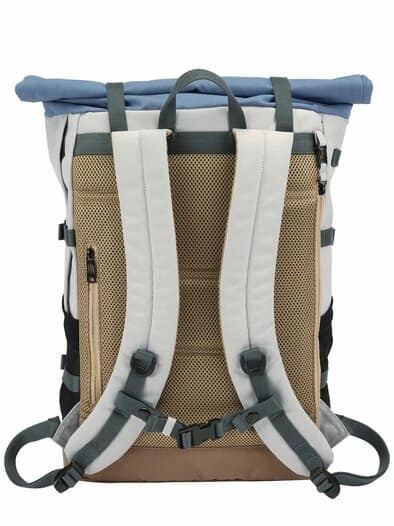 Collab-Rucksack Paratrooper kitt/stahlblau