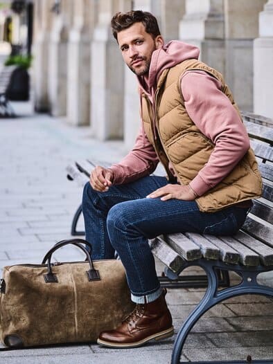 Abenteuerpfad-Weekender moosbraun