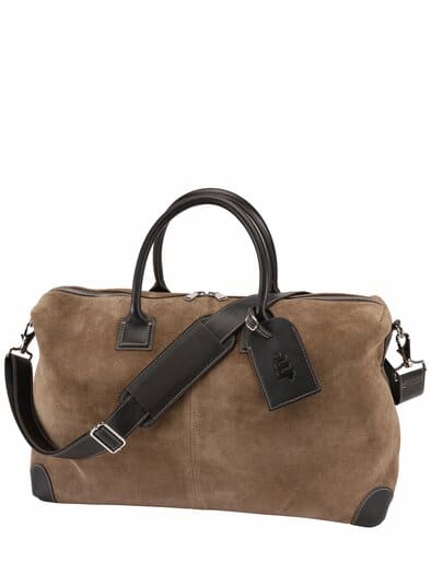 Abenteuerpfad-Weekender moosbraun