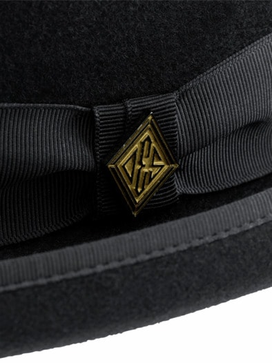 1890 Tophat schwarz