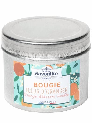 Dufte Orangenblüte aluminium