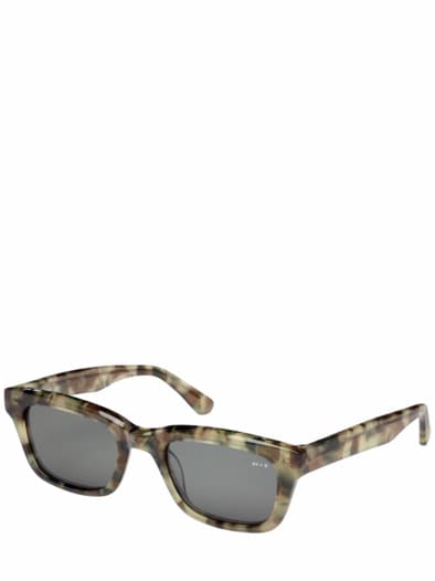 Tigeraugen-Sonnenbrille
