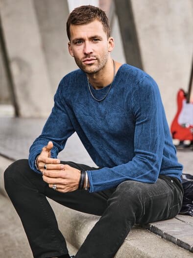 Siegelring silber/schwarz