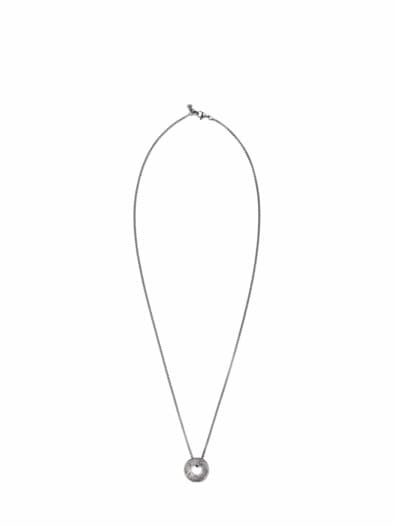 Herr der Ringe-Kette silber