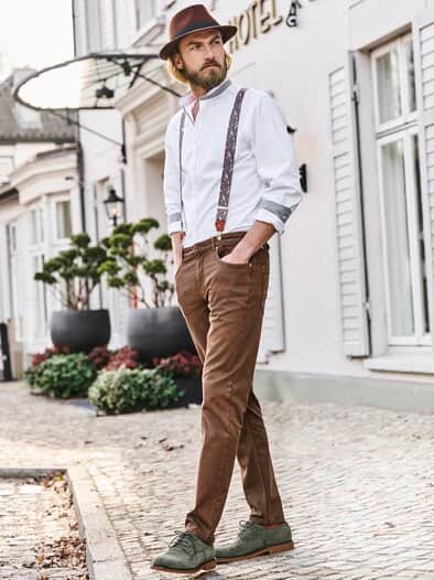 Trilby 1935 edelrost