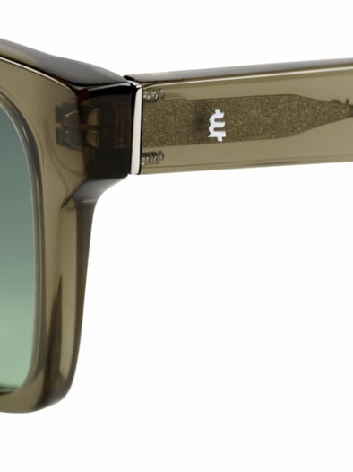 Panto-Sonnenbrille hornoptik