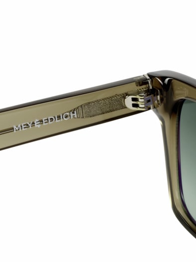 Panto-Sonnenbrille hornoptik