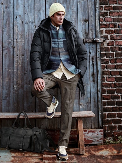 Seebärenmütze offwhite