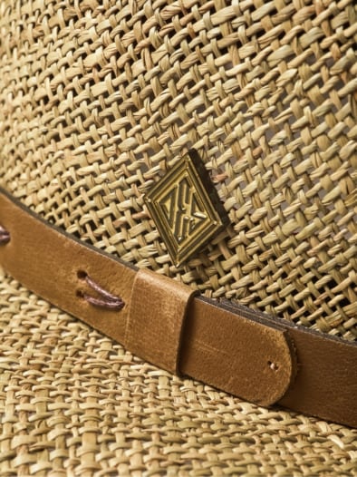Fedora 1940 stroh