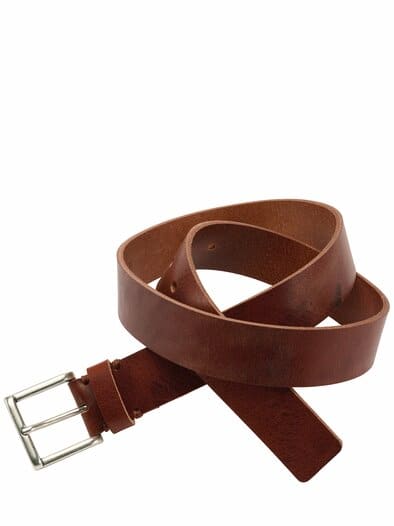 Sieben-Generationen-Gürtel cognac